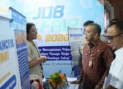 Pemprov Terus Dorong Perluasan Kesempatan Kerja Masyarakat dan Perkuat Sinergi dengan Perusahaan