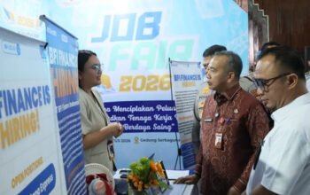 1 35 klm KOntrak Pemprov 4 Jop Fair Kalimantan Selatan di Gedung Sultan Suriansyah