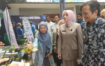 Dorong Mahasiswa Berani Berinovasi, tidak Takut Gagal 4 1 35 klm Kontrak Pemprov 6 Wagub Kalsel Hasnuriyadi dorong mahasiswa berinovasi