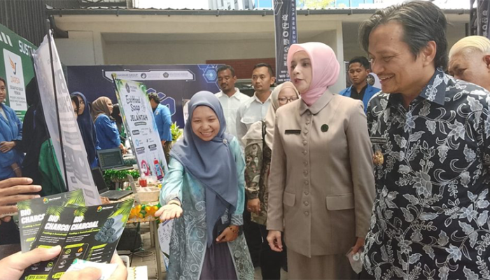 Dorong Mahasiswa Berani Berinovasi, tidak Takut Gagal