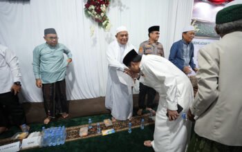 Maulid Nabi Muhammad SAW dan Haul ke-20 KH Abdussyukur bin Badrun 5 1 35 klm kontrak 1