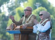Gaungkan Germas di Kabupaten HST