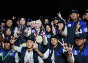Semangati Peserta Perkemahan Jamnas XII 2026