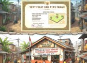 Ratusan Tempat Pendidikan Belum Bersertifikat