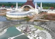 Peresmian Masjid Syekh Muhammad Arsyad