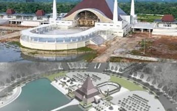 1 masjid