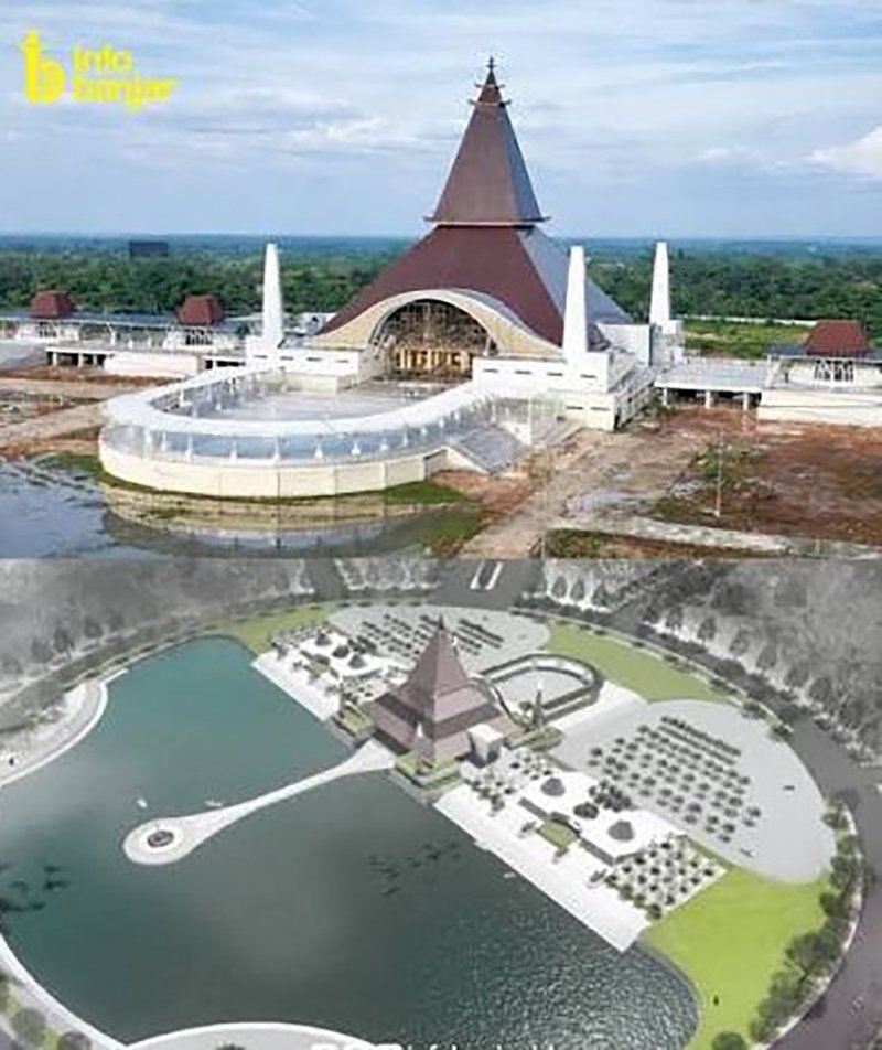 1 masjid