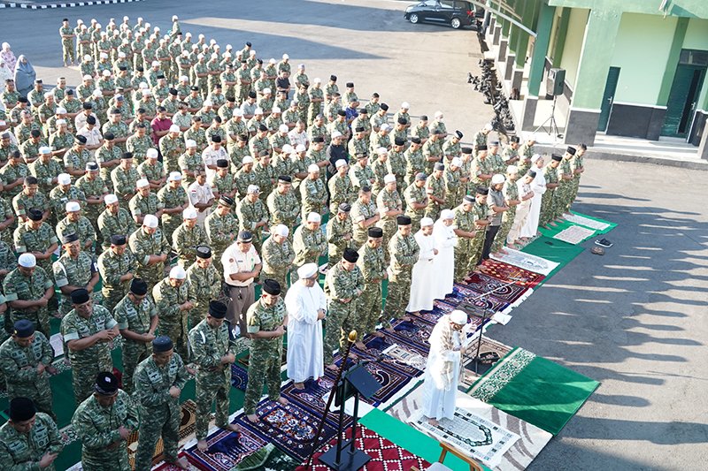 1 salah istiqa korem