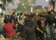 Ricuh, Aksi Massa Jilid II