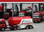 Pertamina Jaga Aliran Energi hingga Pelosok Kalimantan