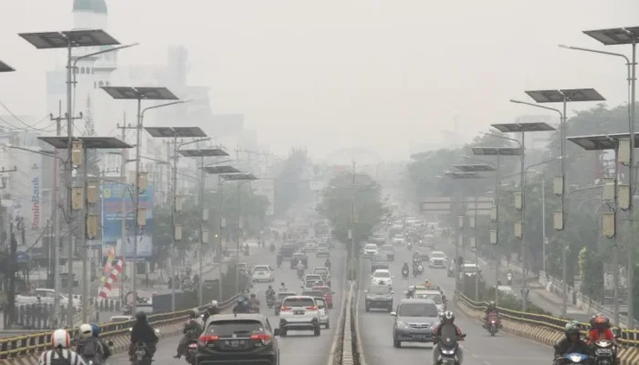 81 Tahun Kemerdekaan, WALHI Sebut Kalsel Belum Merdeka dari Asap dan Krisis Iklim