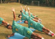 Barito Putera Bangun Chemistry dan Kekuatan Tim di Yogyakarta