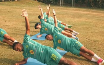 Hal 1 2 KLM Barito Putera