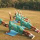 Hal 1 2 KLM Barito Putera