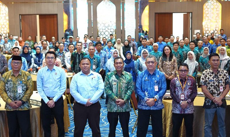 Bupati Buka Pembinaan Pengelolaan Barang Milik Daerah 1 Hal 12 HSS 1 3 klm 1