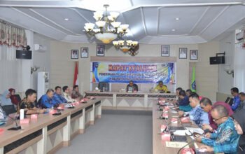 OPD Pemkab HSS Diminta Lebih Aktif dan Kreatif 4 Hal 12 HSS 1 3 klm 10
