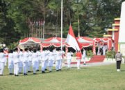 Pemkab HSS Upacara HUT ke-81 RI