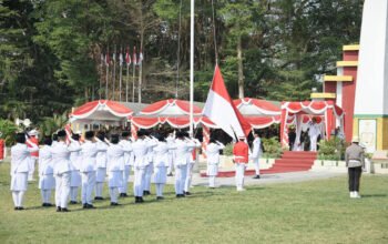 Pemkab HSS Upacara HUT ke-81 RI 4 Hal 12 HSS 1 3 klm 11