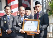 Pemkab HSS Borong Empat Penghargaan Kemenkum 