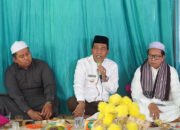 Bupati HSS Hadiri Maulidan di Wasah Hilir 