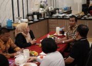 Bupati HSS Tegaskan Re-Akreditasi RSUD untuk Peningkatan Pelayanan