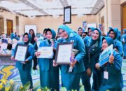 TP PKK HSS Raih Empat Prestasi Pada HKG Ke-54 Tingkat Kalsel