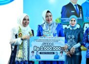Lotus Basanga Kreasi TP PKK HSS Juara