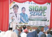 Genting dan Sigap Sehat di Desa Tanah Bangkang