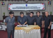 KUA-PPAS 2026 Perubahan dan KUA-PPAS 2027 Kabupaten HSS Disepakati 