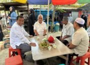 Warung Gratis di Momentum Maulid Nabi 