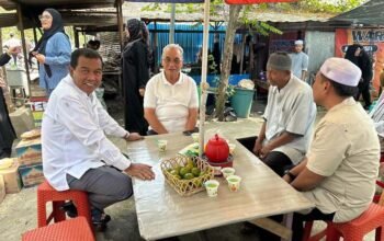 Warung Gratis di Momentum Maulid Nabi 4 Hal 12 HSS 1 3 kln 2
