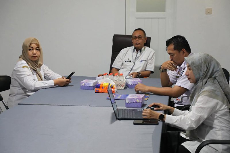 Pemkab HSS Percepat Pengusulan Program Bedah Rumah BSPS 1 Hal 12 HSS 3 klm 10