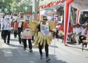 Karnaval Busana Perjuangan Hingga Kreasi Daur Ulang