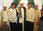 Majelis Taklim Ummul Hajun Gelar Maulidan