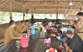 Bupati dan Wabup HSS Silaturahmi Bersama Wartawan 5 Hal 12 HSS 3 klm