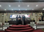 Wabup HSS Sampaikan Rancangan KUA-PPAS Perubahan APBD 2026