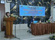 Ketua GOW Buka RAT Koperasi Konsumen Wanita Teratai Putih