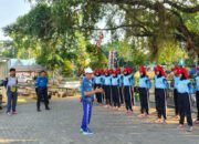 Wabup Beri Semangat Latihan Paskibraka