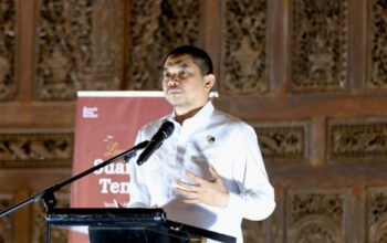 Launching Buku Antologi Suara Dari Tenggara Inisiasi Rumah Pena BerAKSI 4 Hal 12 Tanbu 1 3 klm