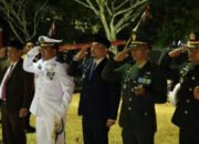 Apel Renungan Suci dan Ziarah ke Makam Pahlawan
