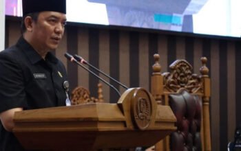 Eksekutif Sampaikan Rancangan Perubahan Kebijakan Umum 5 Hal 12 Tanbu 35 klm 1