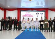 Beasiswa Pendidikan, Apresiasi Bagi Paskibraka Angkatan 23 Tanbu