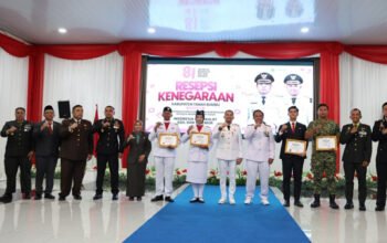 Beasiswa Pendidikan, Apresiasi Bagi Paskibraka Angkatan 23 Tanbu 4 Hal 12 Tanbu 35 klm 10