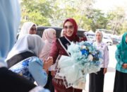 Peringatan Hari Anak Nasional ke-42 di Tanbu
