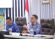 Bupati Tanbu Sampaikan Ekspose Manajemen Talenta Kepada Badan Kepegawaian Negara 