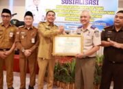 Andi Rudi Latif: Pemkab Tanbu Ingin Pastikan Aset Tanah Pemerintah Miliki Kekuatan Hukum