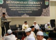 MUI Tanbu Gelar Musda V
