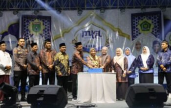 MTQN Ke-23 Tingkat Kecamatan Simpang Empat Dibuka 4 Hal 12 Tanbu 35 klm 4