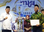 Andi Rudi Latif Tutup MTQN Ke 23 Kecamatan Simpang Empat