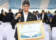 Kab Tanbu Raih Penghargaan Peringat Pertama Untuk Kab Kota Realisasi Investasi Terbesar di Kalsel